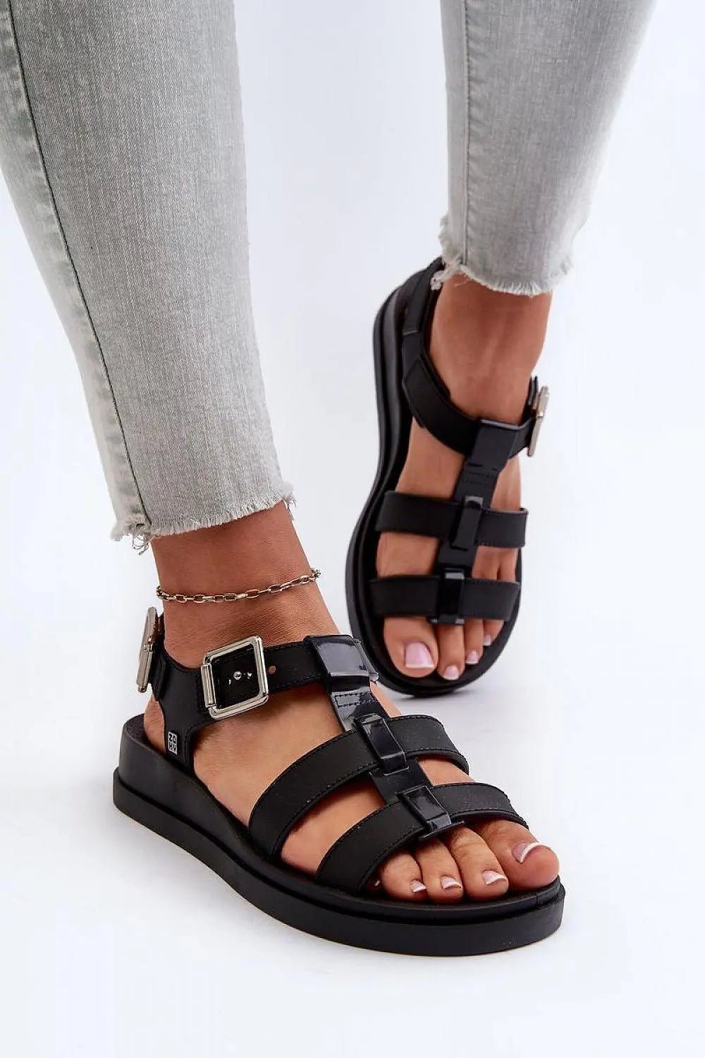 Sandals model 197581 Step in style - Honesty Sales