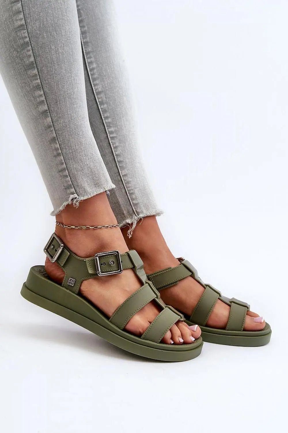 Sandals model 197581 Step in style - Honesty Sales