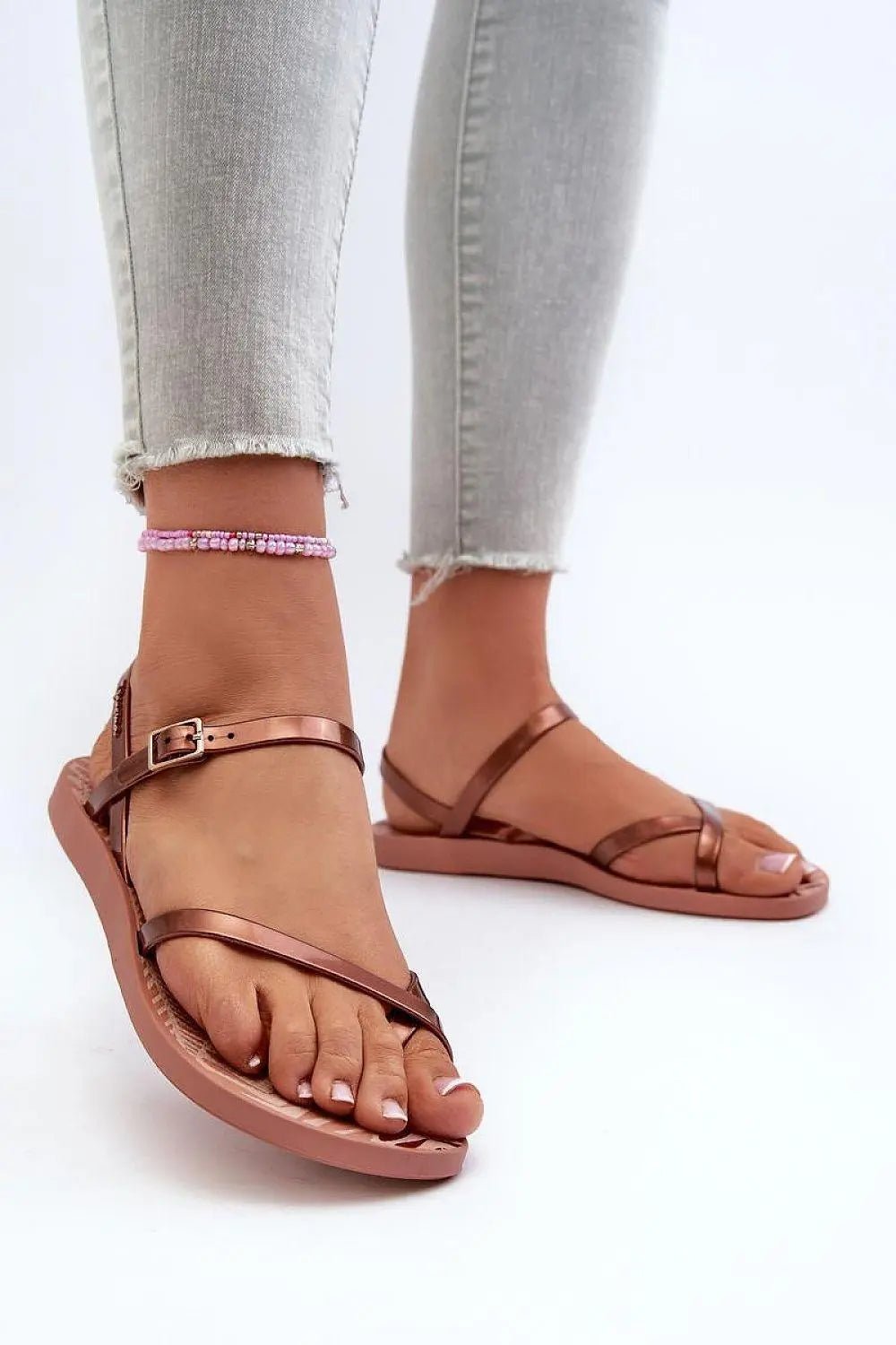 Sandals model 197708 Step in style - Honesty Sales