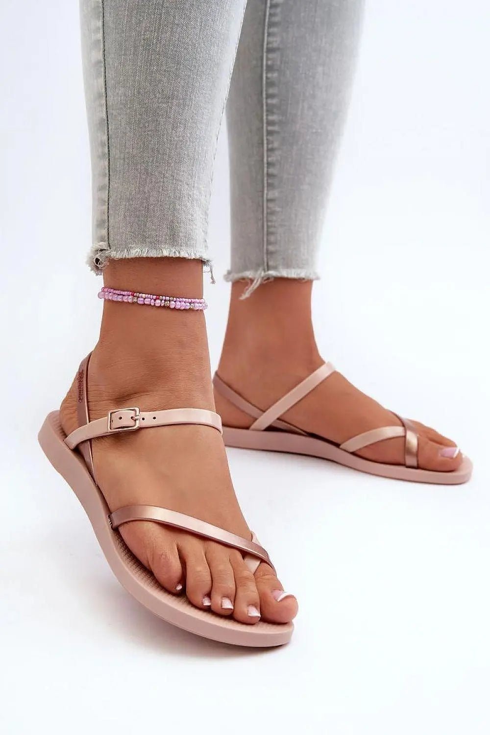 Sandals model 197708 Step in style - Honesty Sales