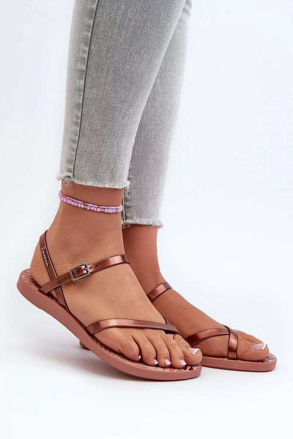 Sandals model 197708 Step in style - Honesty Sales