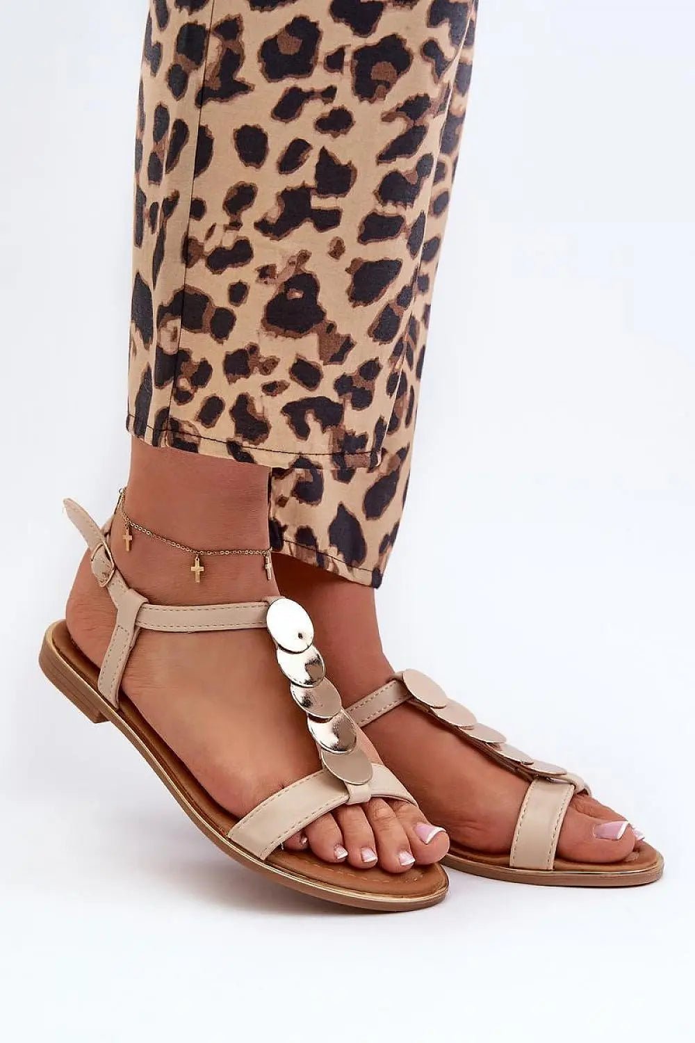 Sandals model 197850 Step in style - Honesty Sales