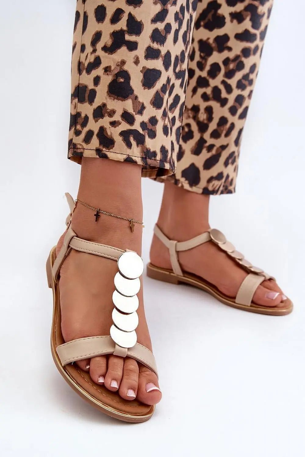Sandals model 197850 Step in style - Honesty Sales