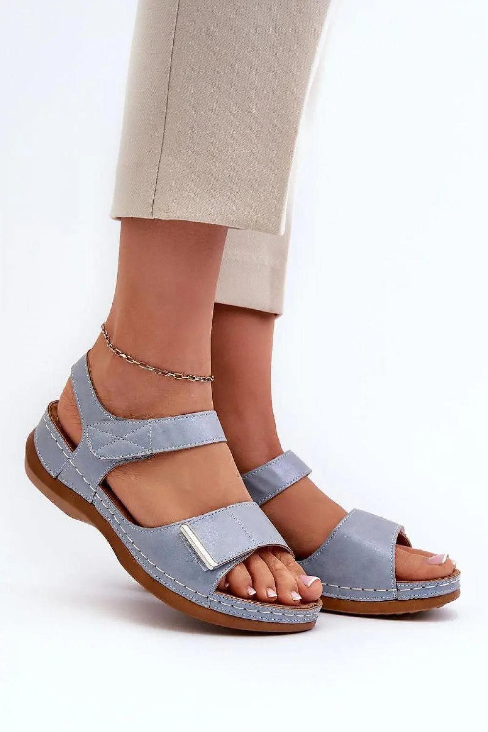 Sandals model 197899 Step in style - Honesty Sales