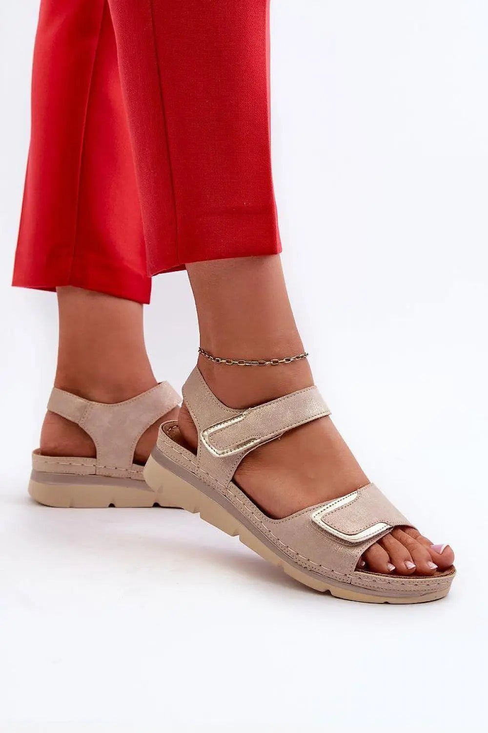 Sandals model 197899 Step in style - Honesty Sales