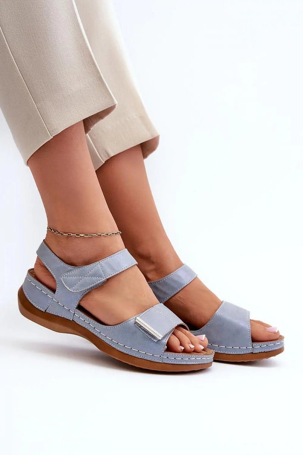 Sandals model 197899 Step in style - Honesty Sales