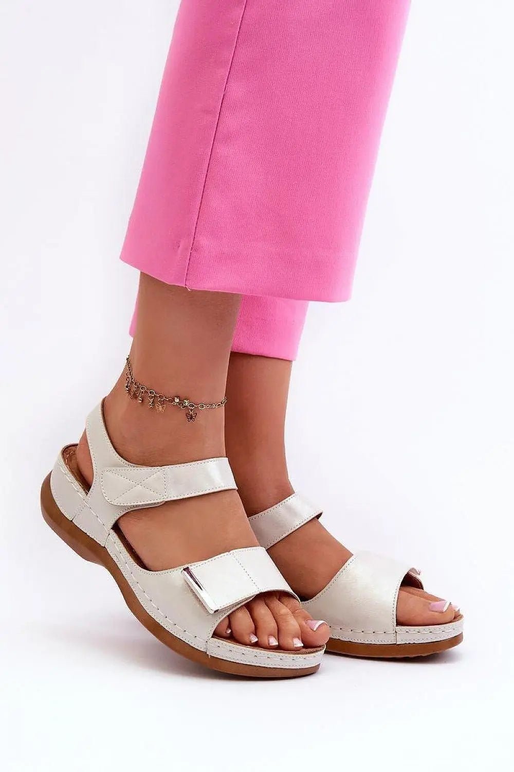 Sandals model 197899 Step in style - Honesty Sales