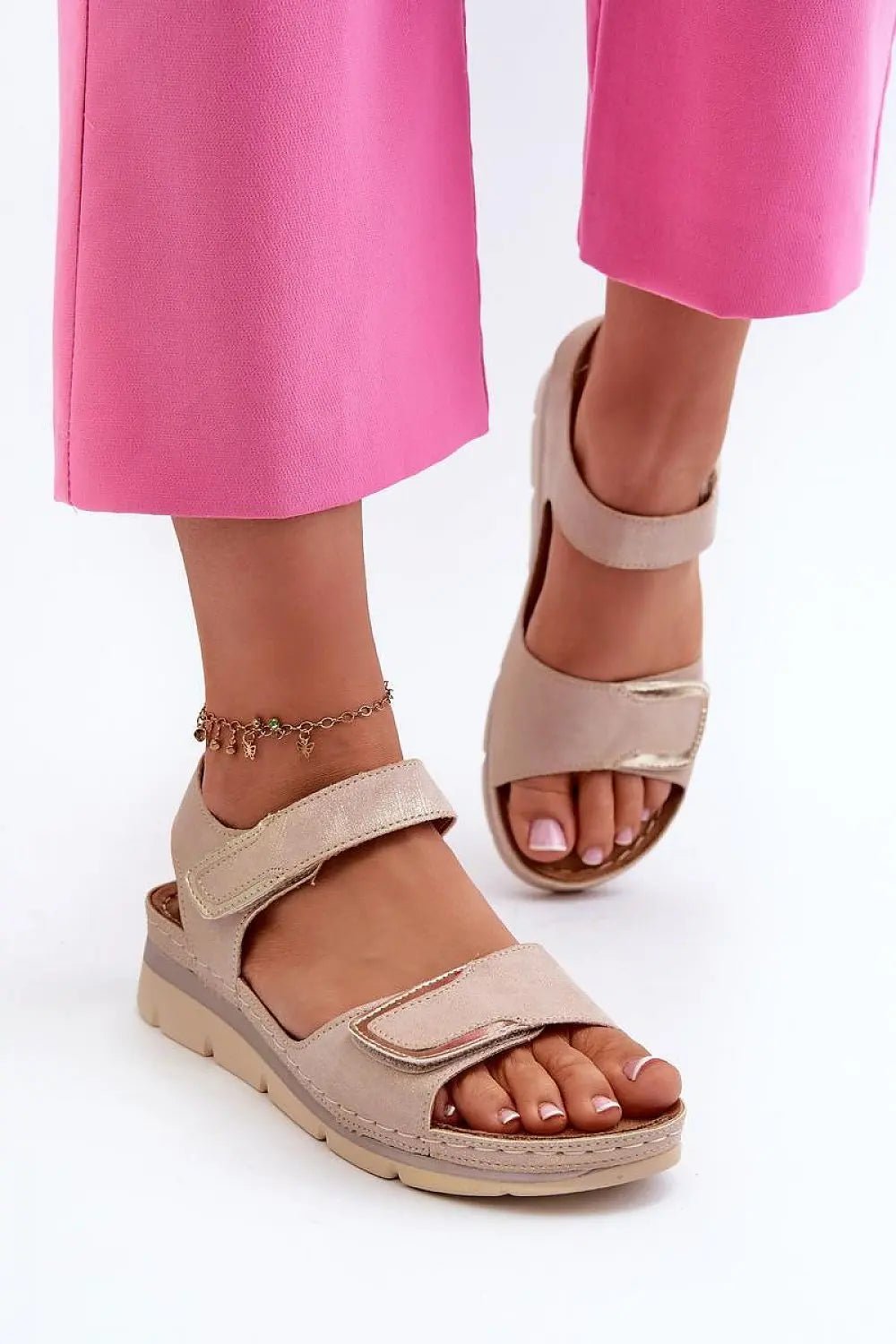 Sandals model 197900 Step in style - Honesty Sales