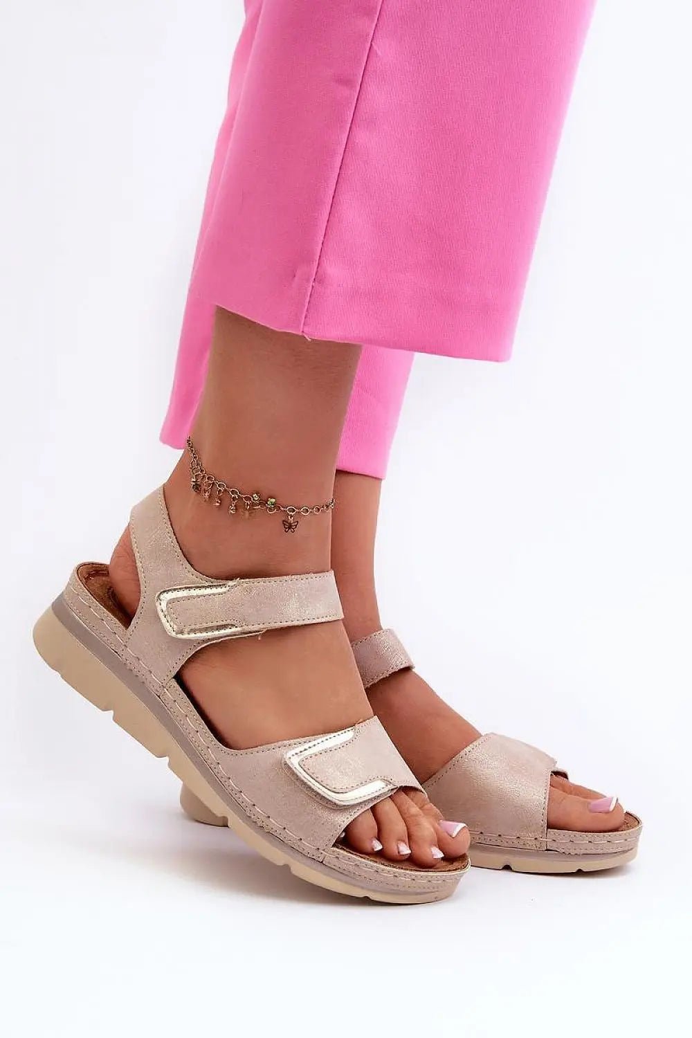 Sandals model 197900 Step in style - Honesty Sales