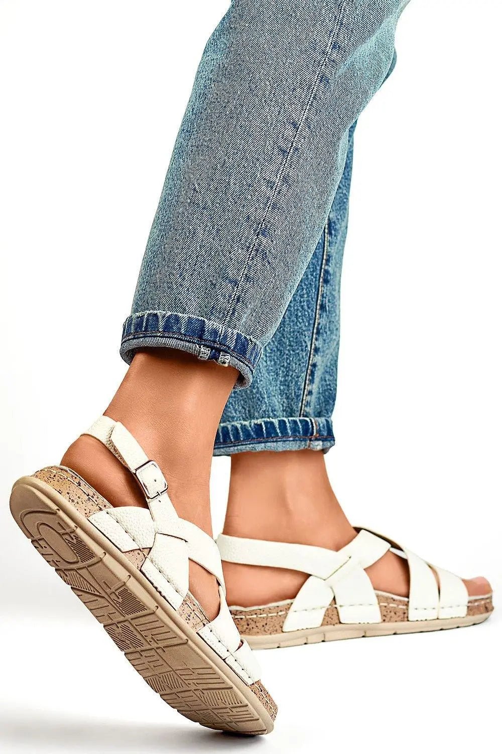 Sandals model 197961 PRIMO - Honesty Sales