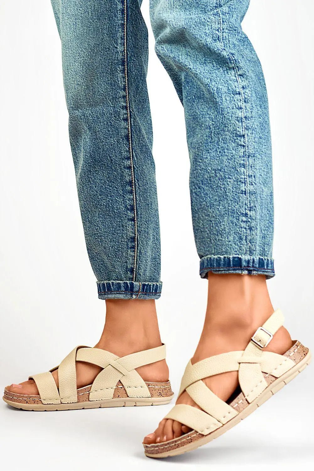 Sandals model 197961 PRIMO - Honesty Sales