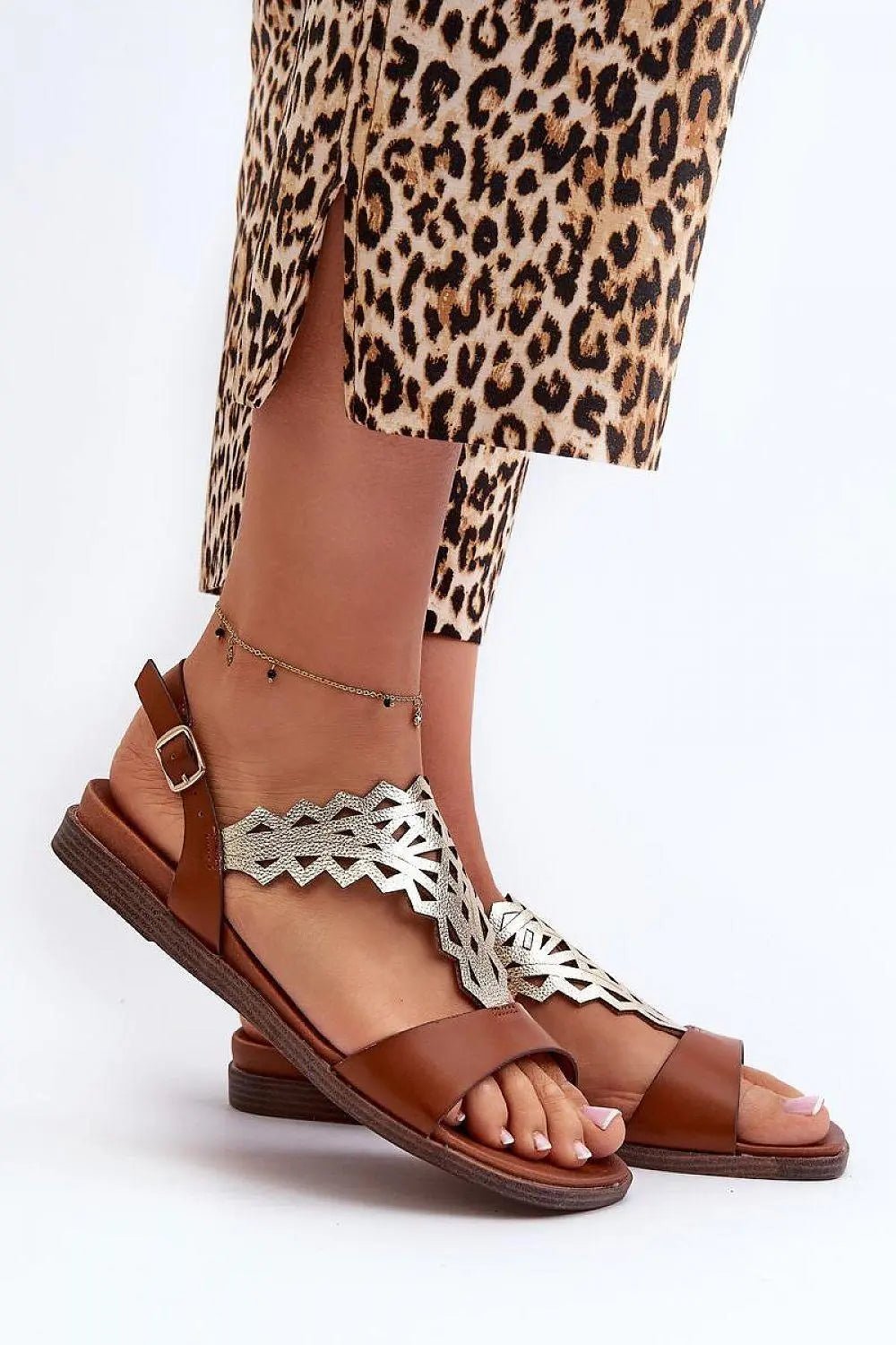 Sandals model 198041 Step in style - Honesty Sales