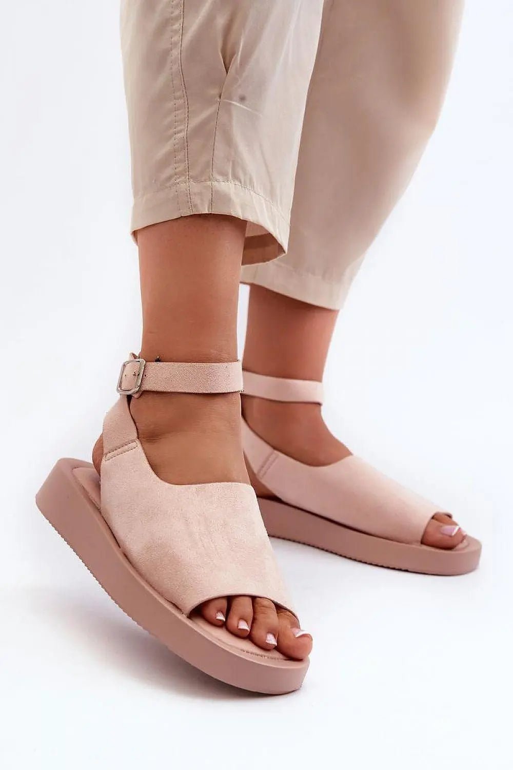 Sandals model 198042 Step in style - Honesty Sales