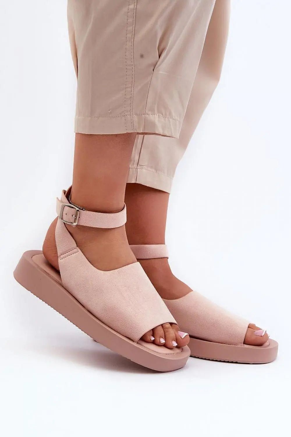 Sandals model 198042 Step in style - Honesty Sales