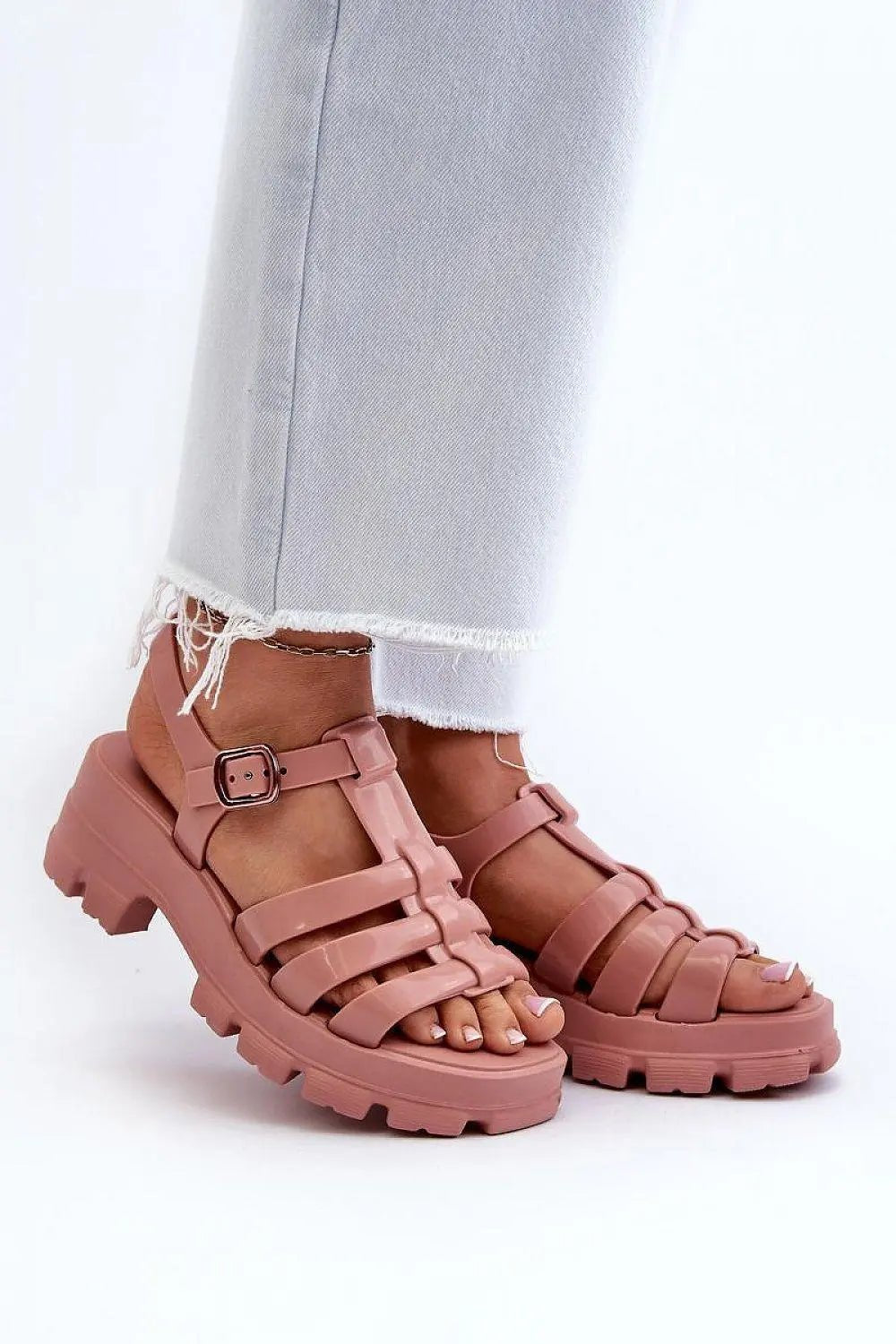 Sandals model 198045 Step in style - Honesty Sales
