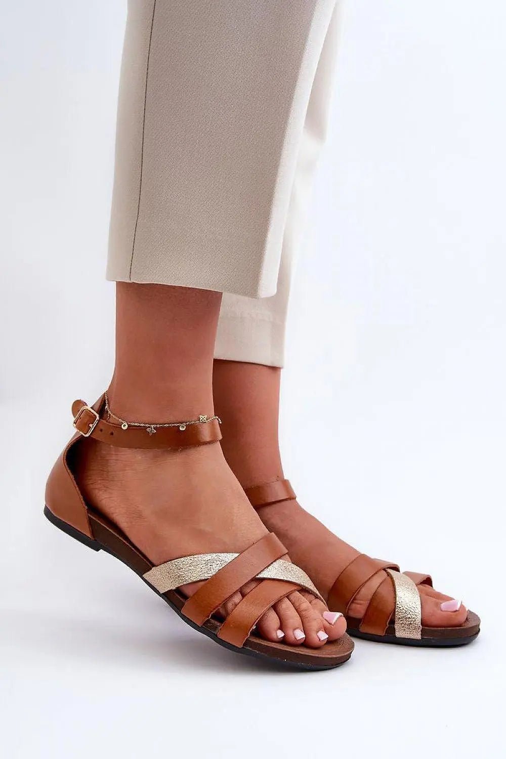 Sandals model 198127 Step in style - Honesty Sales