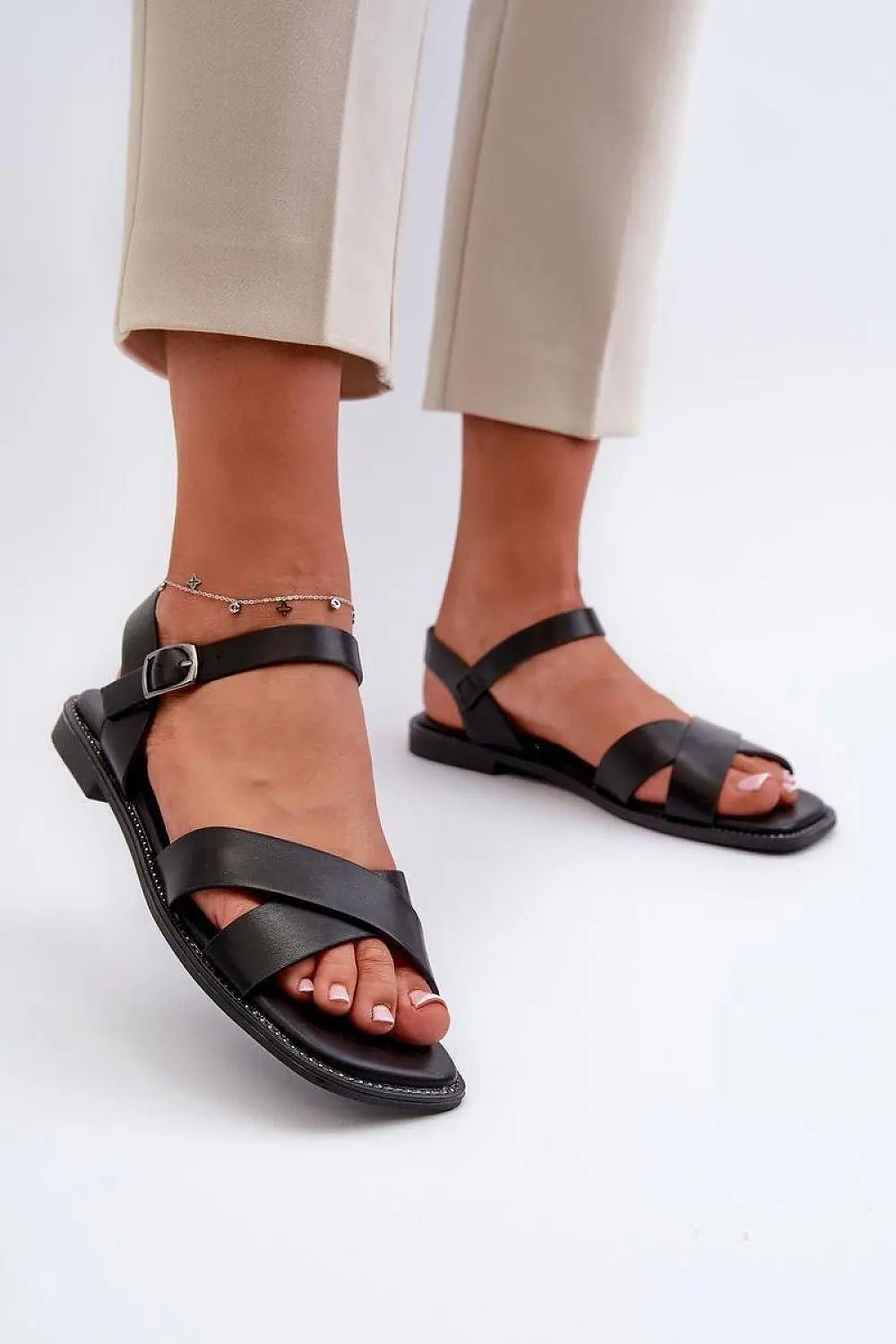 Sandals model 198137 Step in style - Honesty Sales