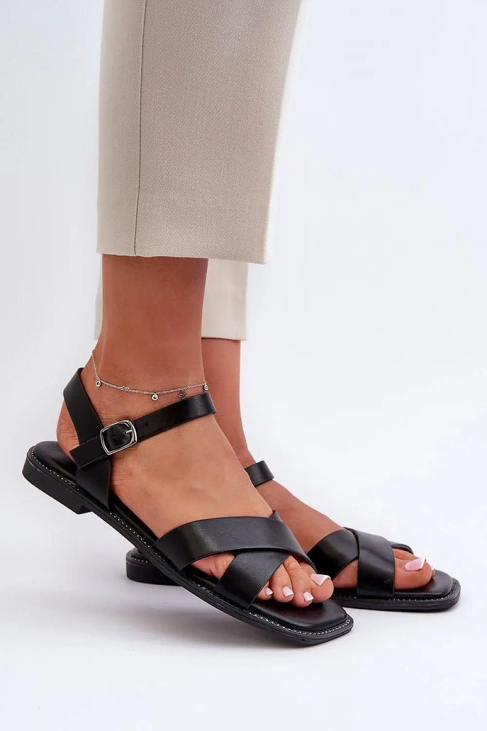 Sandals model 198137 Step in style - Honesty Sales