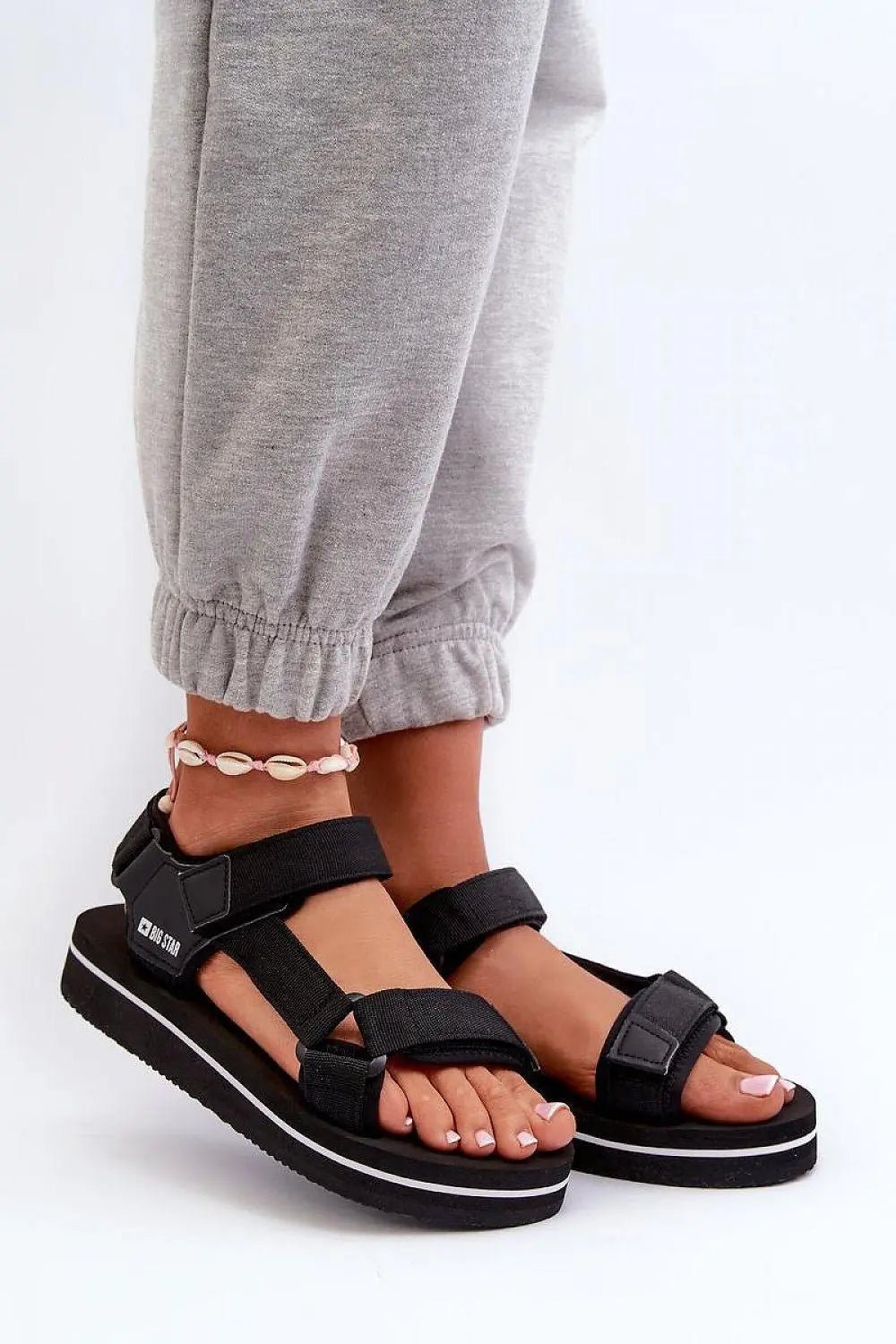 Sandals model 198192 Step in style - Honesty Sales
