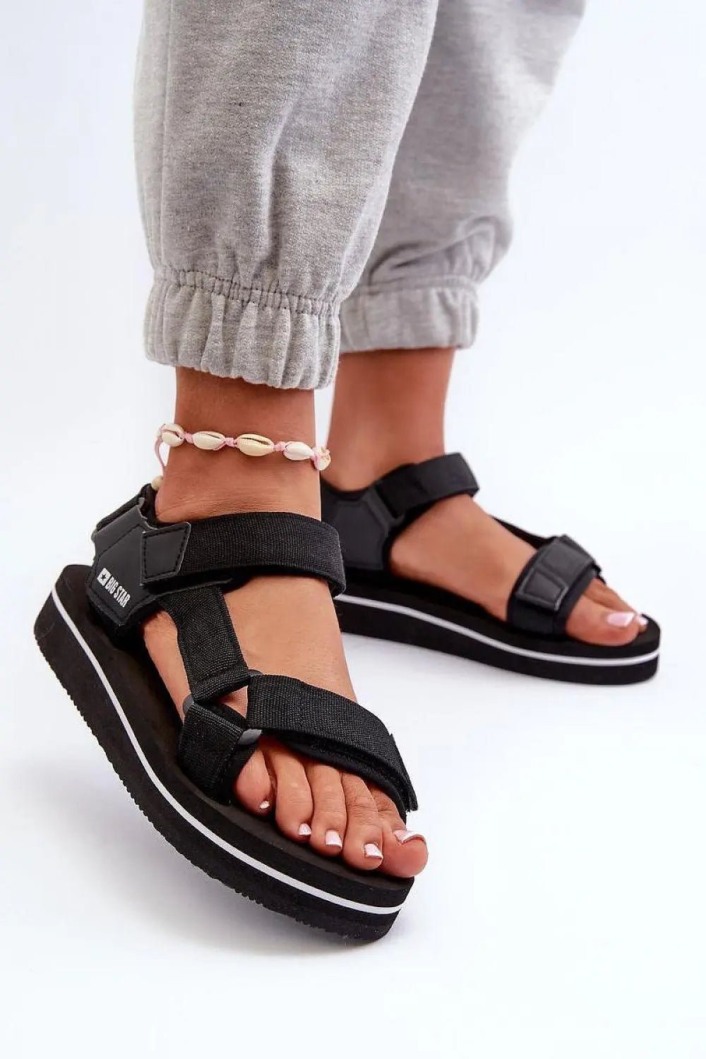Sandals model 198192 Step in style - Honesty Sales