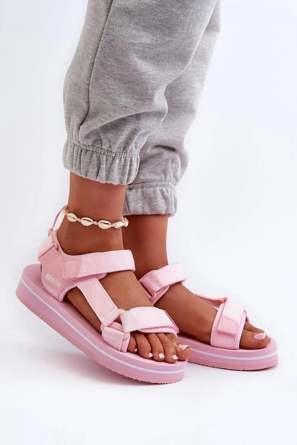 Sandals model 198192 Step in style - Honesty Sales