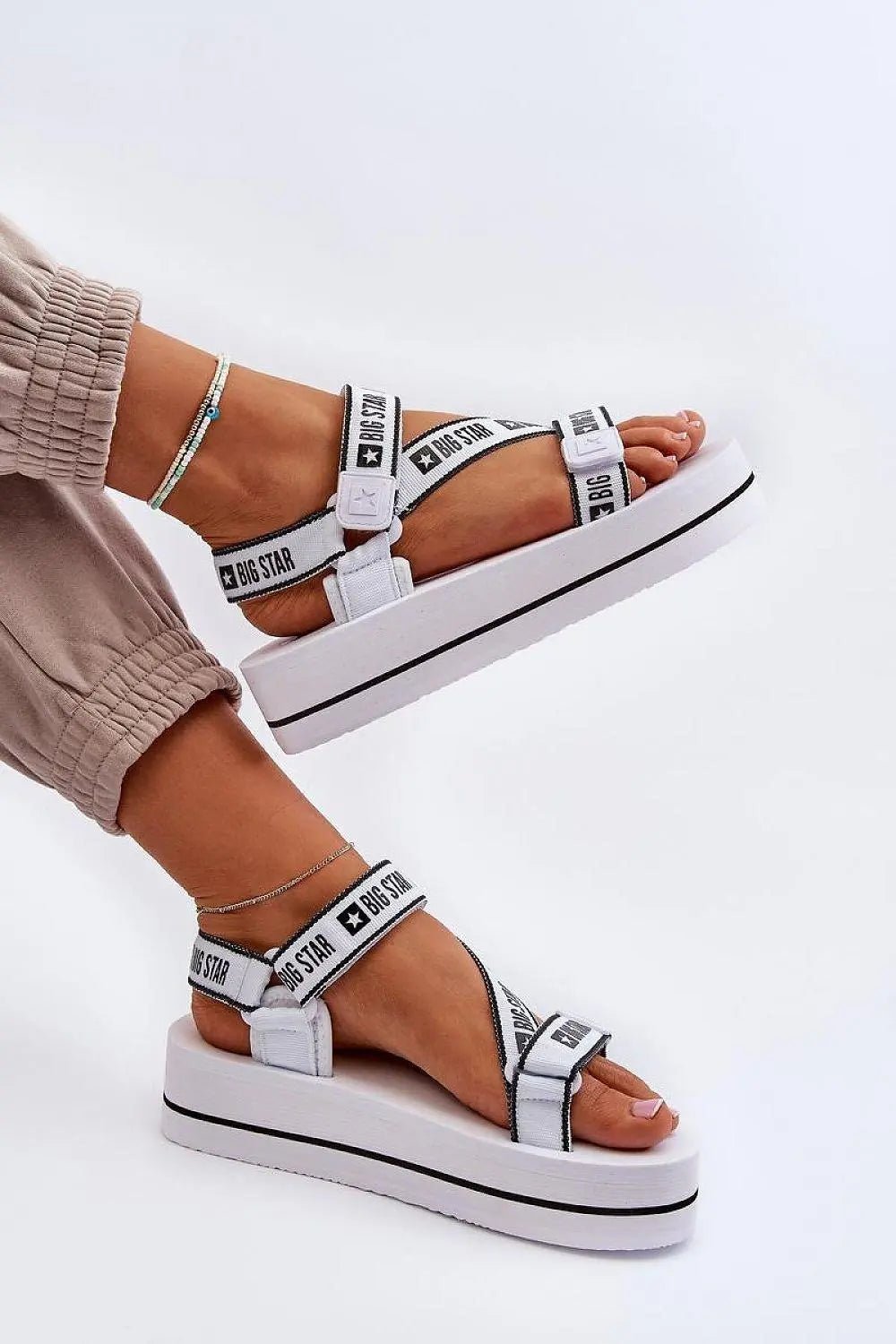 Sandals model 198197 Step in style - Honesty Sales