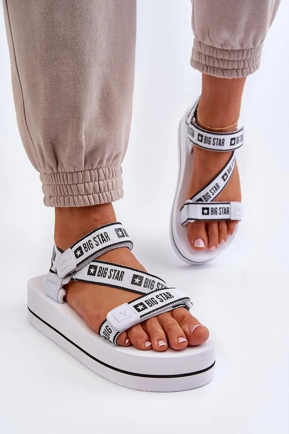 Sandals model 198197 Step in style - Honesty Sales