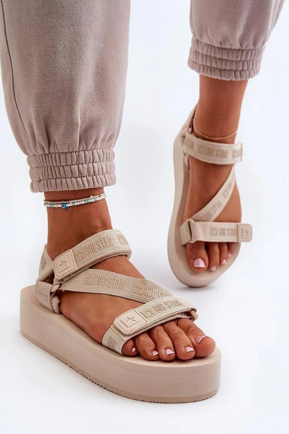 Sandals model 198197 Step in style - Honesty Sales