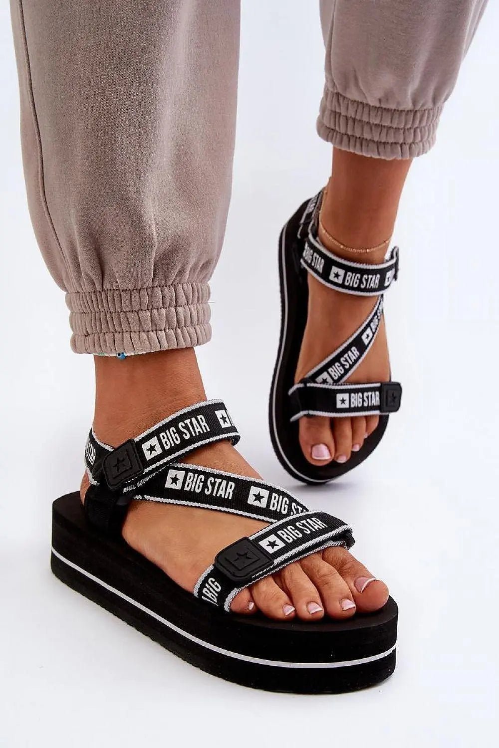 Sandals model 198197 Step in style - Honesty Sales