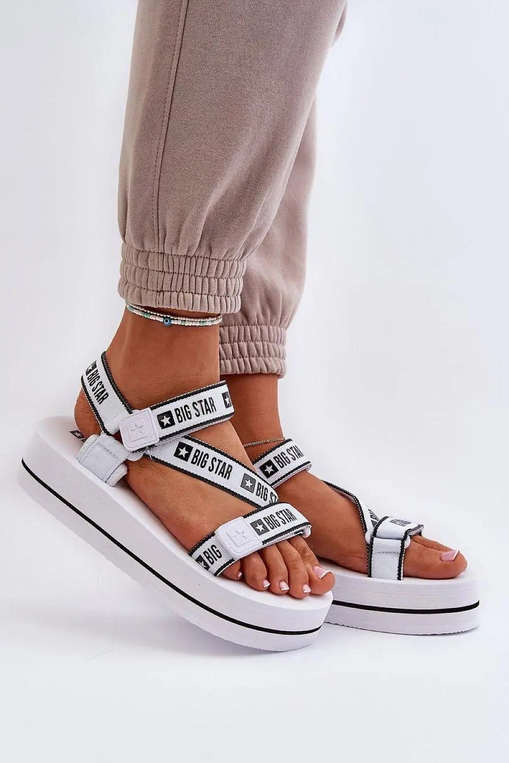 Sandals model 198197 Step in style - Honesty Sales
