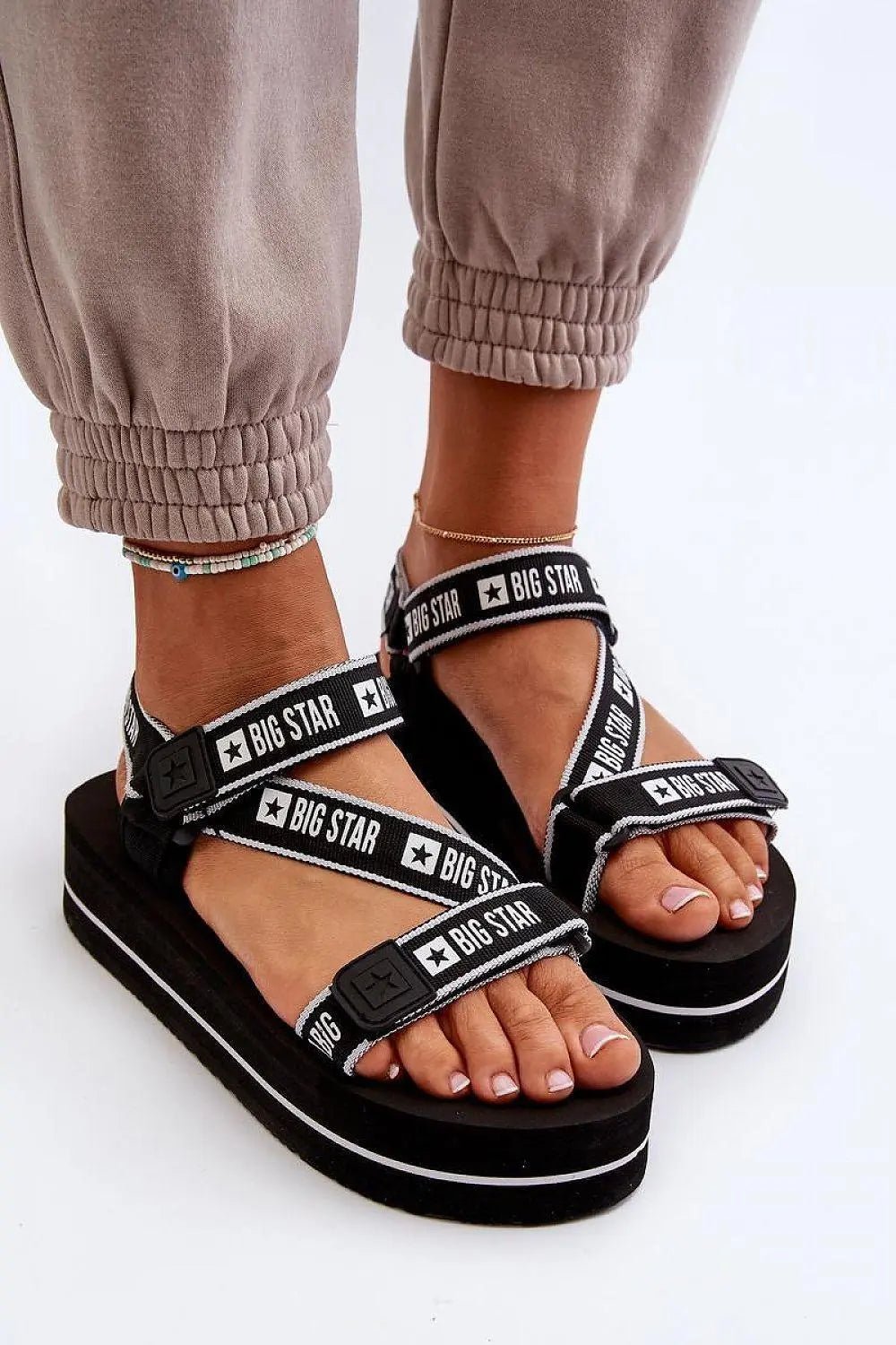Sandals model 198197 Step in style - Honesty Sales