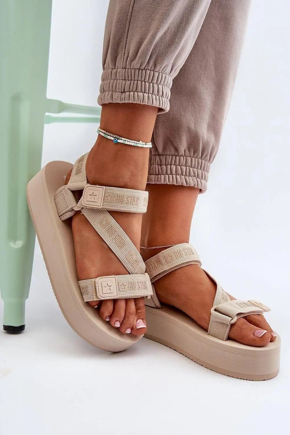 Sandals model 198197 Step in style - Honesty Sales