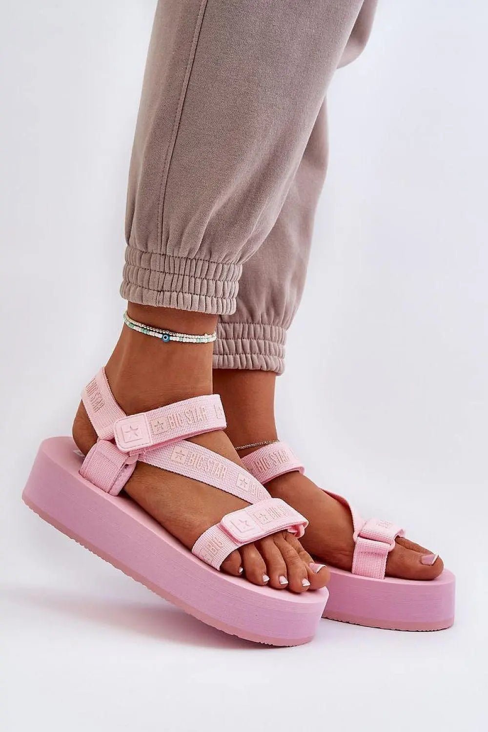 Sandals model 198197 Step in style - Honesty Sales