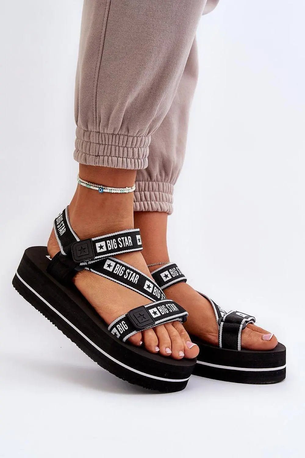 Sandals model 198197 Step in style - Honesty Sales