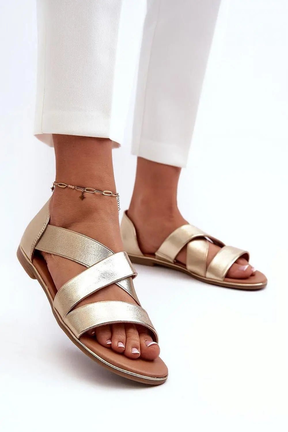 Sandals model 198198 Step in style - Honesty Sales