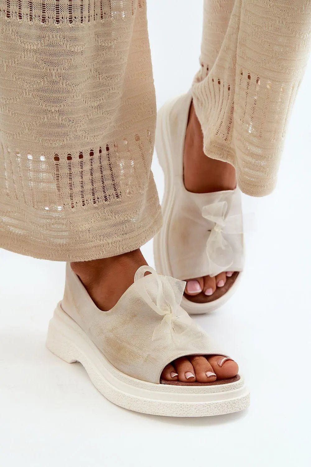 Sandals model 198406 Step in style - Honesty Sales