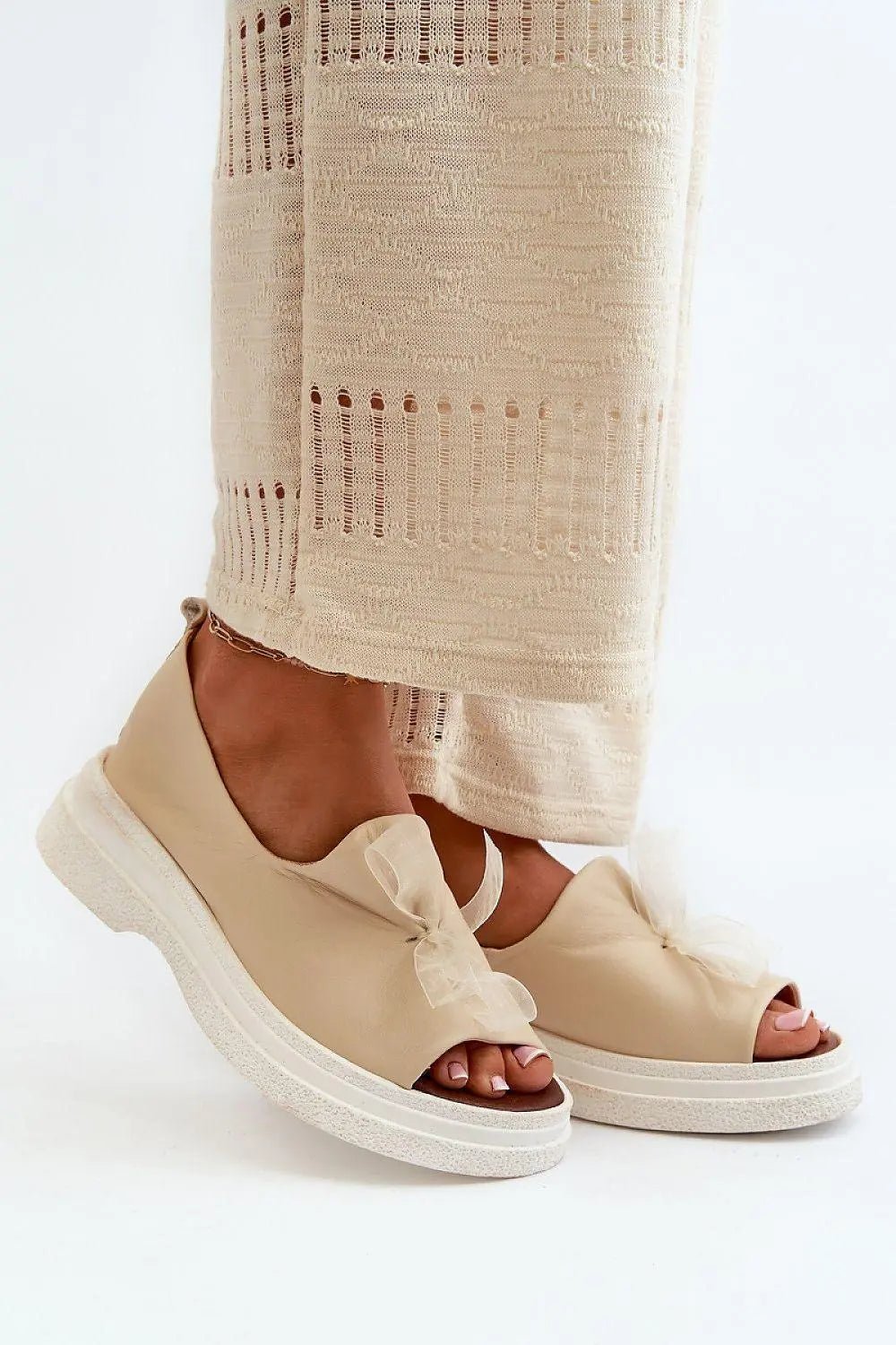 Sandals model 198406 Step in style - Honesty Sales