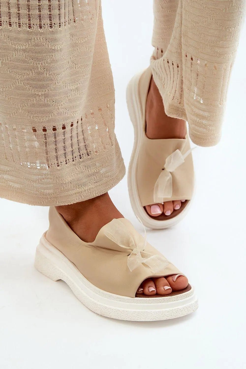 Sandals model 198406 Step in style - Honesty Sales