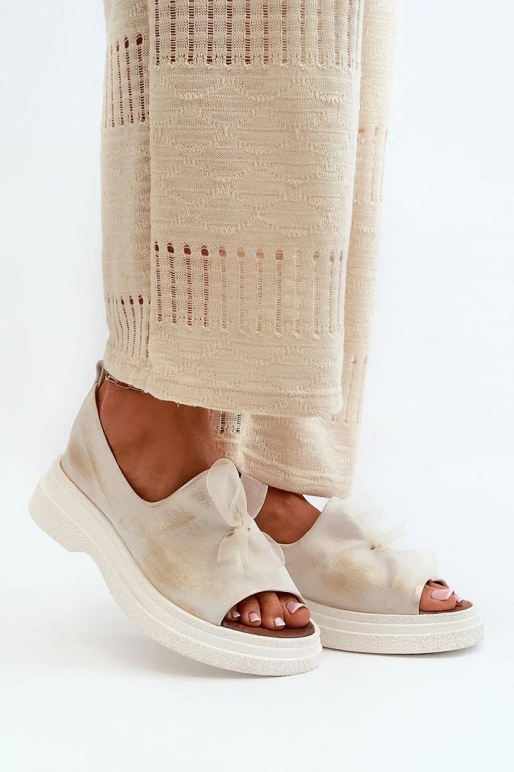 Sandals model 198406 Step in style - Honesty Sales