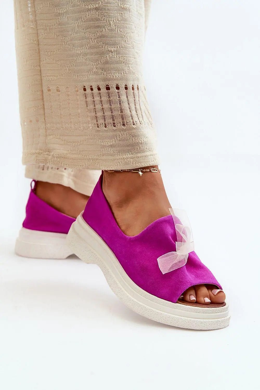 Sandals model 198406 Step in style - Honesty Sales