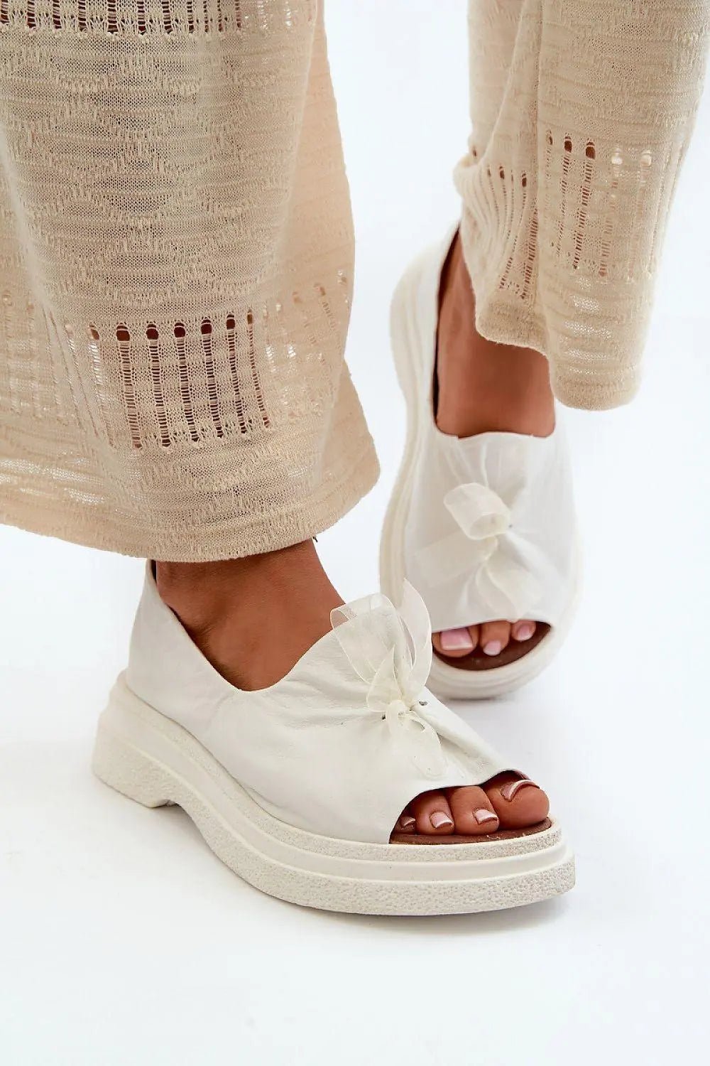 Sandals model 198406 Step in style - Honesty Sales