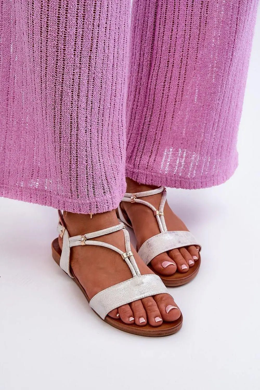 Sandals model 198407 Step in style - Honesty Sales