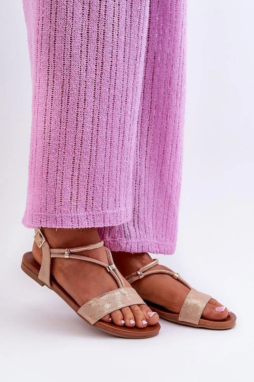 Sandals model 198407 Step in style - Honesty Sales