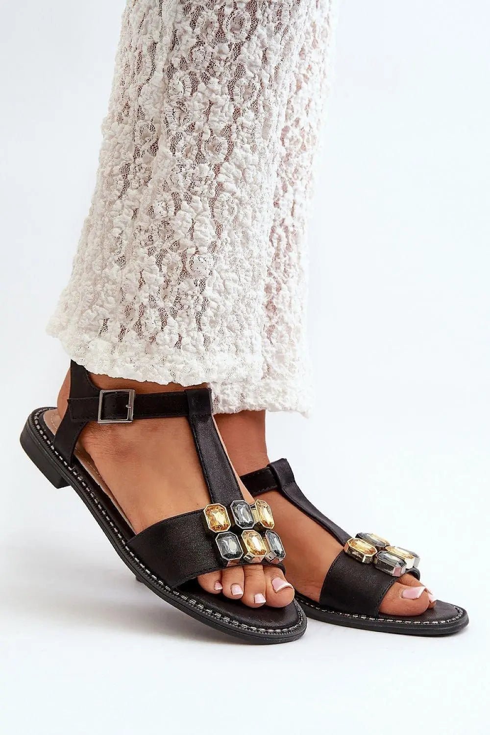 Sandals model 198409 Step in style - Honesty Sales