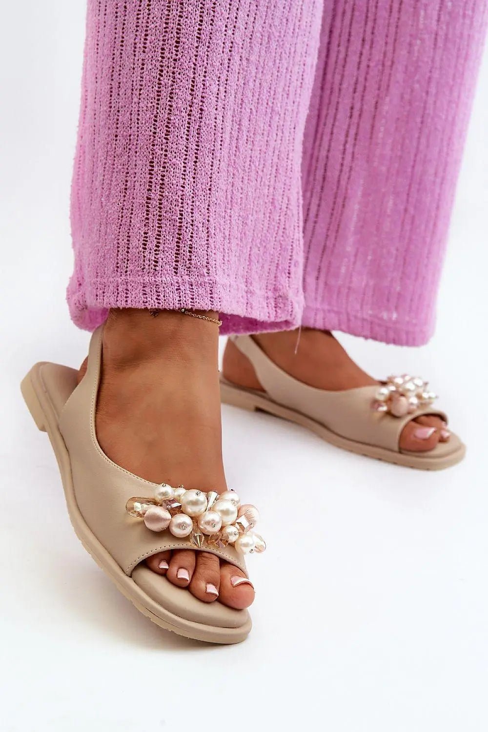 Sandals model 198411 Step in style - Honesty Sales