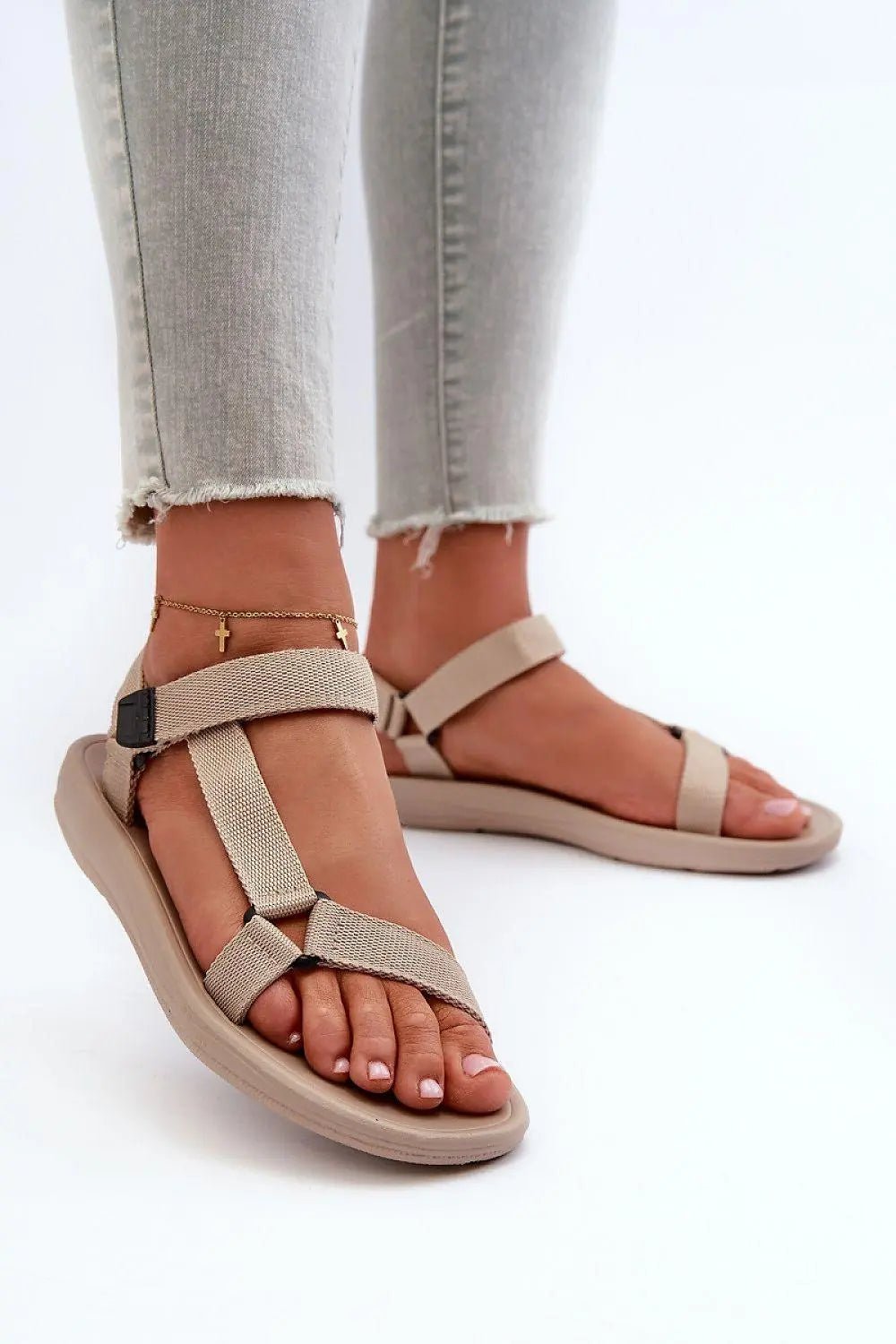 Sandals model 198710 Step in style - Honesty Sales
