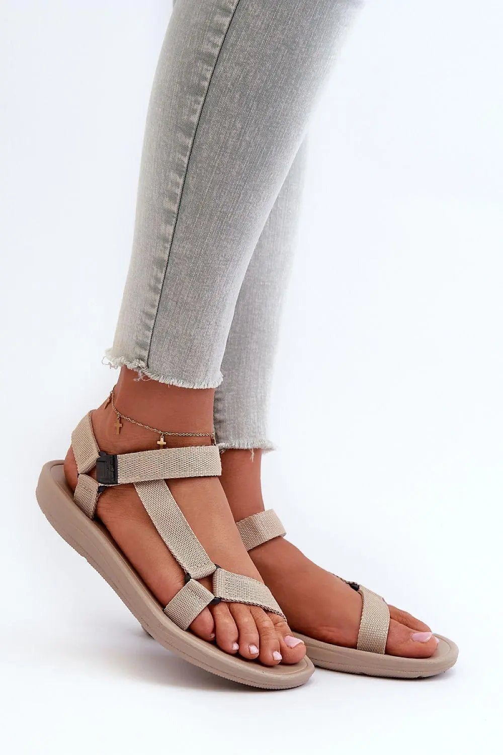 Sandals model 198710 Step in style - Honesty Sales