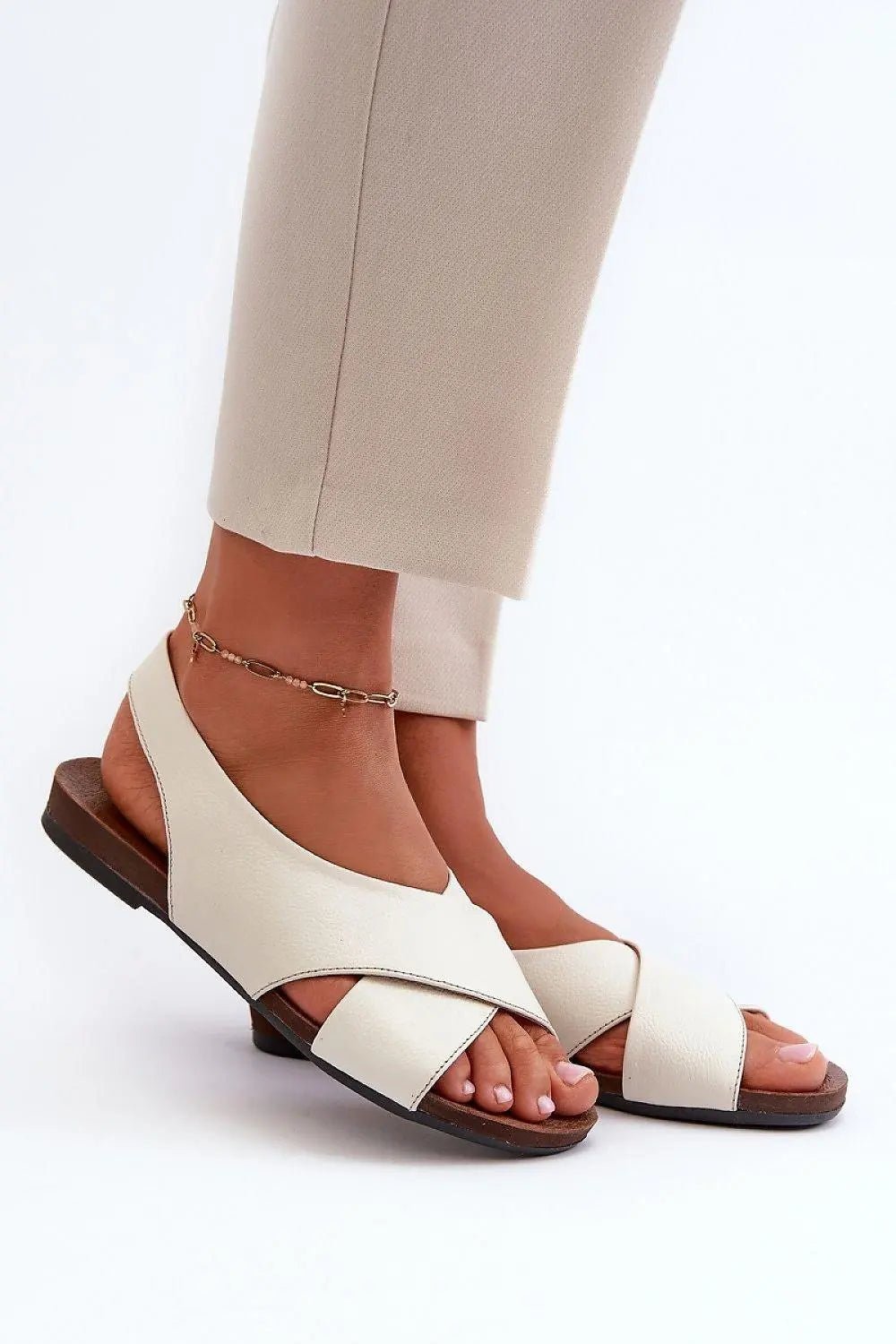 Sandals model 198729 Step in style - Honesty Sales