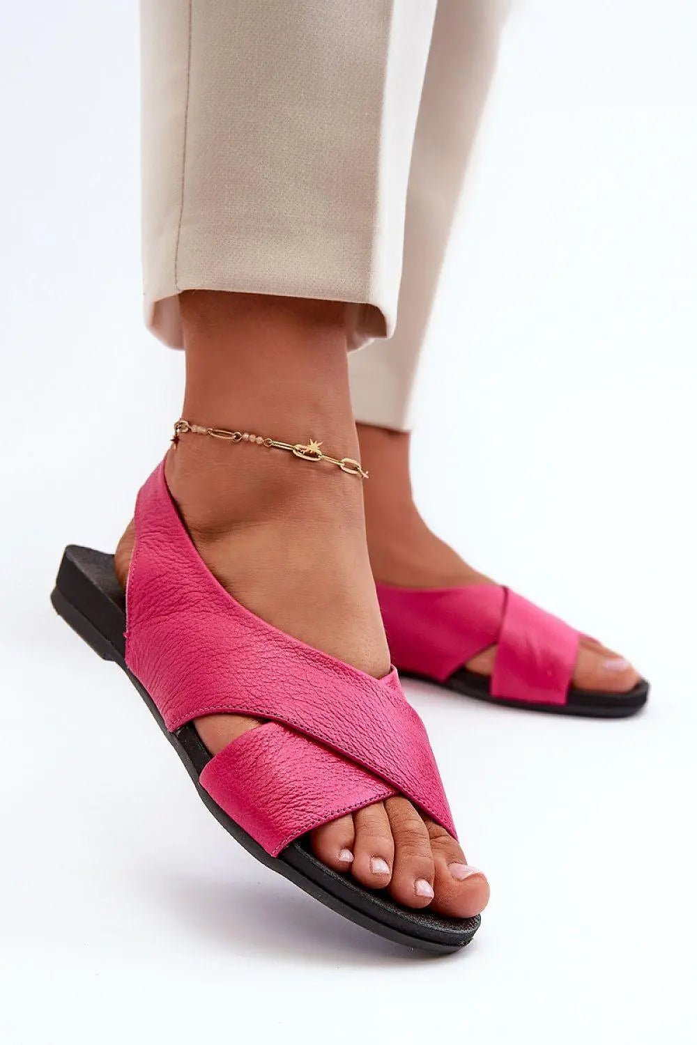 Sandals model 198729 Step in style - Honesty Sales