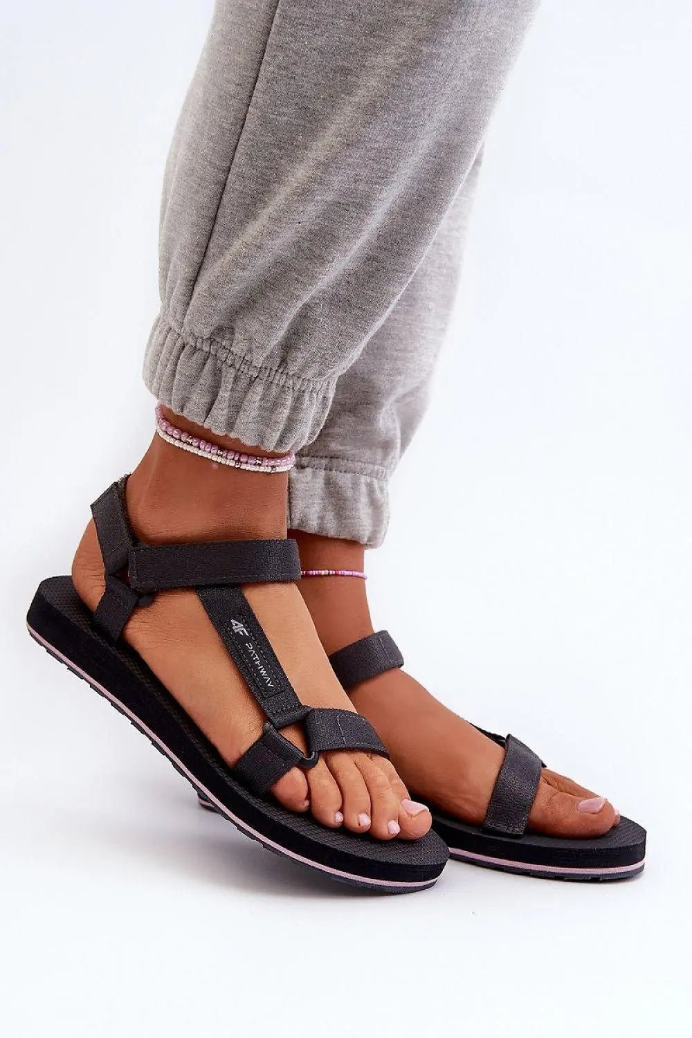 Sandals model 198780 Step in style - Honesty Sales